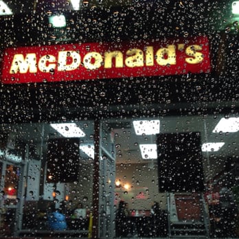 McDonald's - This McDonalds location, photo taken by me from inside my car .... - Fast Food Near Me - Brooklyn, New York McDonald's - This McDonalds location, photo taken by me from inside my car .... - Fast Food Near Me - Brooklyn, New York