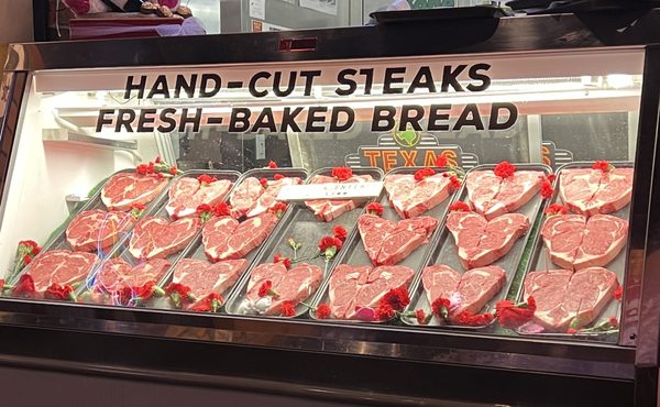 Texas Roadhouse by null