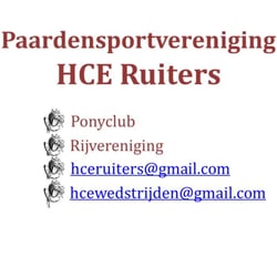 Paardensportvereniging Hce Ruiters