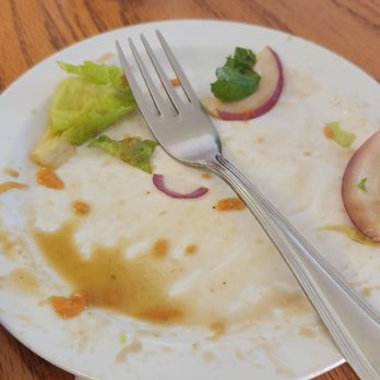 Sandwich De Paris - The salad with balsamic... I'm sorry I didn't get a pic before I ate it... - Sandwiches Near Me - San Antonio, Texas Sandwich De Paris - The salad with balsamic... I'm sorry I didn't get a pic before I ate it... - Sandwiches Near Me - San Antonio, Texas