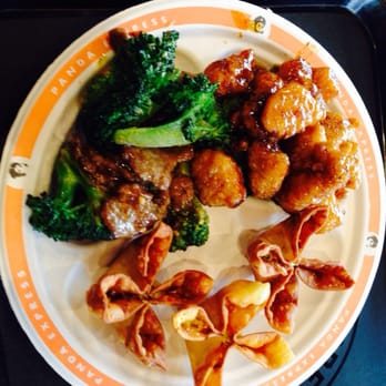 Panda Express - Chinese Near Me - Warsaw, Indiana