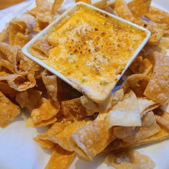 Dave & Buster's Orlando - Cajun shrimp dip appetizer - American Near Me - Orlando, Florida Dave & Buster's Orlando - Cajun shrimp dip appetizer - American Near Me - Orlando, Florida