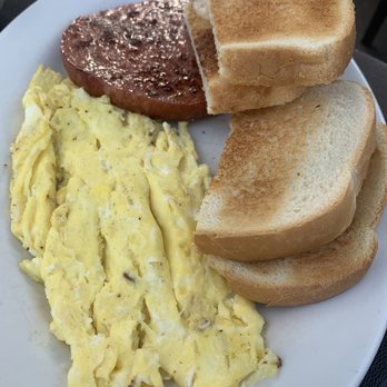 Ken's Corner - Big eater # 2 (also comes with toast but not pictured here) - Breakfast & Brunch Near Me - Glastonbury, Connecticut Ken's Corner - Big eater # 2 (also comes with toast but not pictured here) - Breakfast & Brunch Near Me - Glastonbury, Connecticut