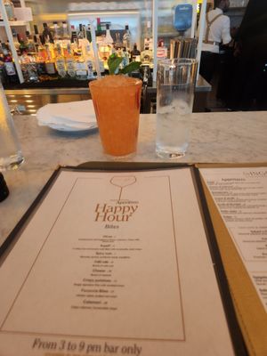 Menu photo 1 Ginger - Ristorante NYC Midtown New York, NY Menu photo 1 Ginger - Ristorante NYC Midtown New York, NY