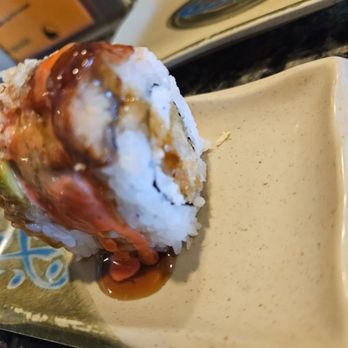 Sushi Villa Buffet - Shrimp sushi with crab meat - Buffets Near Me - Stockton, California Sushi Villa Buffet - Shrimp sushi with crab meat - Buffets Near Me - Stockton, California