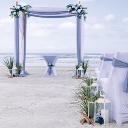Affordable Beach Wedding