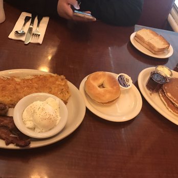 Russell's - The big one, not including the toast - American Near Me - Pasadena, California