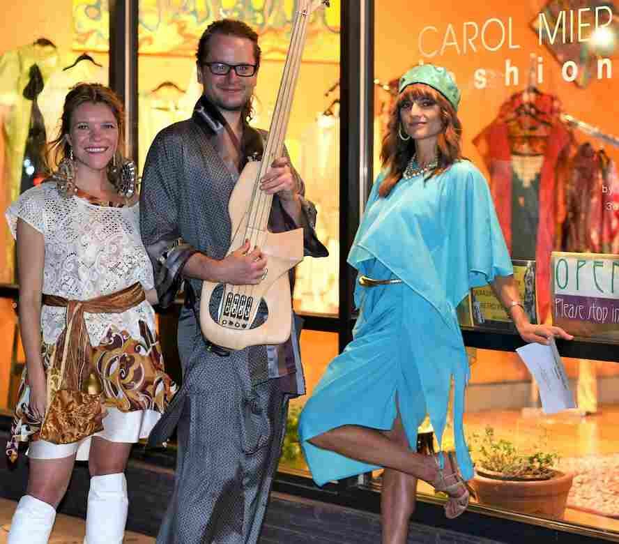 Carol Mier Fashion Logo
