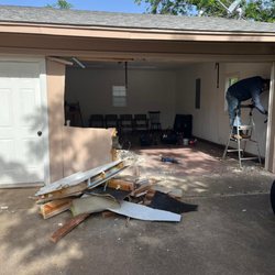 Garage Tec Automatic Gates & Garage Door Repair - Dallas Garage Door Installation