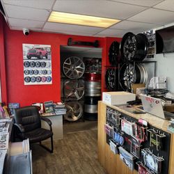 LRA Loves Rims and Accessories