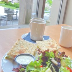Terrace Cafe - Bean Caprese Salad