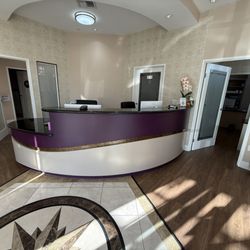 Lobby area