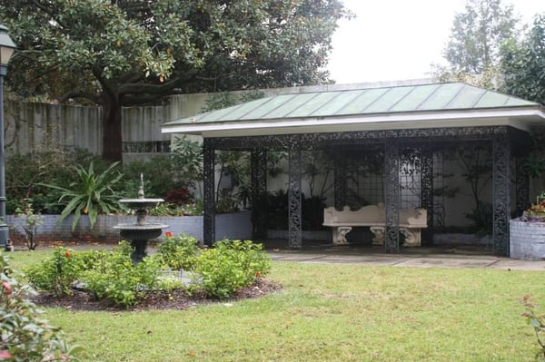 Forsyth Park by null