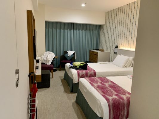 Hotel JAL City Naha by null