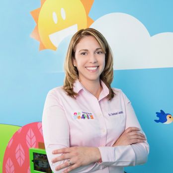 Dental Studio 4 Kids - Dr. Denisse speaks gently and is a mom to young children. She speaks to your child's language, level of maturity and specific needs. - Pediatric Dentists Near Me - Lutz, Florida Dental Studio 4 Kids - Dr. Denisse speaks gently and is a mom to young children. She speaks to your child's language, level of maturity and specific needs. - Pediatric Dentists Near Me - Lutz, Florida