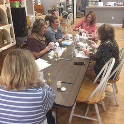 Wine Glass Etching Class w/one glass of wine provided