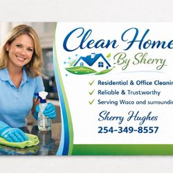 Clean Home By Sherry
