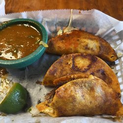 Taqueria Fresnillo - Quesobirria tacos!