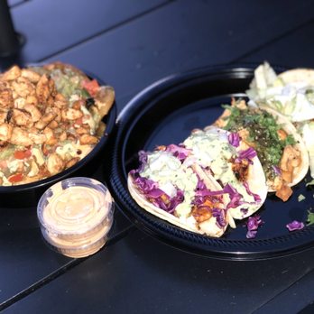 Brick and Flour - Loaded fries and tacos - Mexican Near Me - Glendale, California Brick and Flour - Loaded fries and tacos - Mexican Near Me - Glendale, California