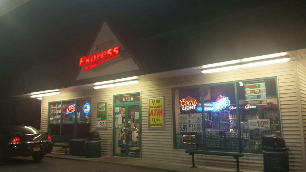 GAS PLUS EXPRESS 3287 S Park Ave, Buffalo, New York Gas Stations