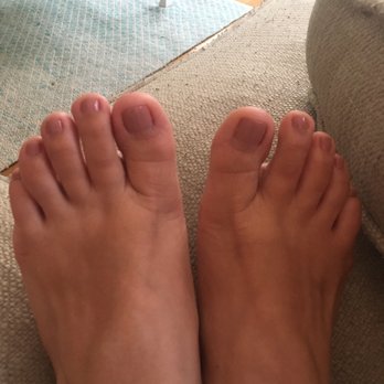 Coco Nail Spa - OPI deluxe pedicure - Nail Salons Near Me - Houston, Texas