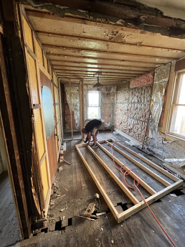 Slide of Basement kings