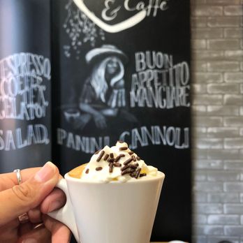 Dolce & Caffè - Small expresso with whipped cream - Cafes Near Me - Philadelphia, Pennsylvania Dolce & Caffè - Small expresso with whipped cream - Cafes Near Me - Philadelphia, Pennsylvania