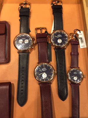 Shinola Boston Store by null