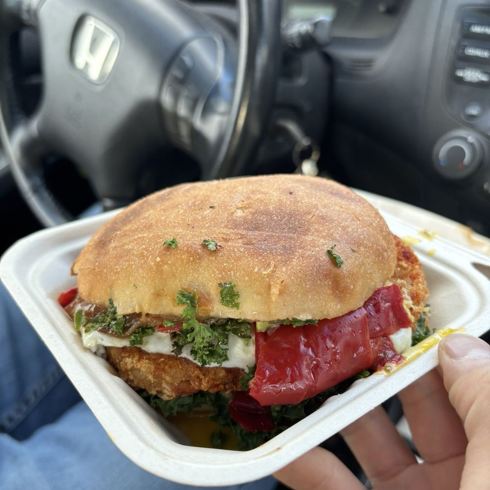 Sunny Up - RUTH TATER GINSBURG - Food Trucks Near Me Sunny Up - RUTH TATER GINSBURG - Food Trucks Near Me