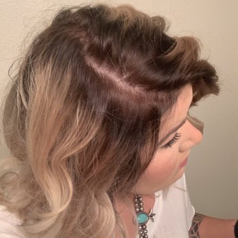 High Octane Cuts - The harsh line of not being blended or colored correctly. - Waxing Near Me - Harlingen, Texas