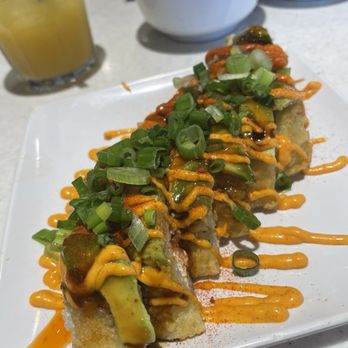 Trapper's Sushi - *Covington Roll - Asian Fusion Near Me - Avondale, Arizona