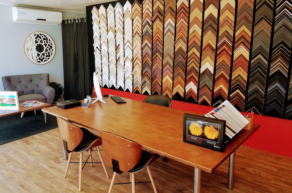 BESPOKE FRAMING 107 Warry St, Fortitude Valley Queensland, Australia Framing Phone Number
