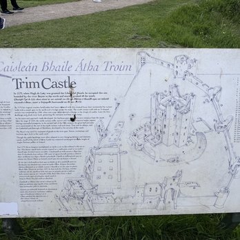Trim Castle Hotel - Hotels Near Me - Trim, MH