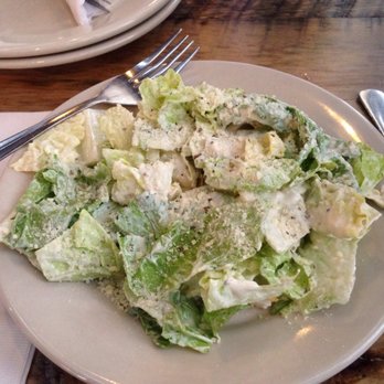 Impellizzeri's - Caesar Salad was overdressed so ask for the dressing on the side. - Pizza Near Me - Elizabethtown, Kentucky