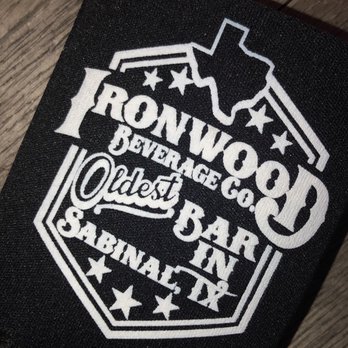 Ironwood Bar - We have merchandise - Bars Near Me - Sabinal, Texas