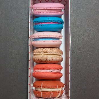 Ela's Macarons - Macarons - Desserts Near Me - Vaughan, Ontario