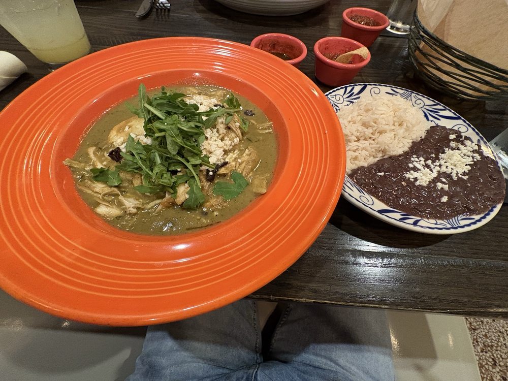 Meson Maya