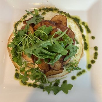 Hamilton's Kitchen - Egg White Frittata - New American Near Me - Winter Park, Florida