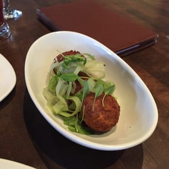 Haven Craft Kitchen + Bar - Duck confit croquets ... - New American Near Me - Orange, California Haven Craft Kitchen + Bar - Duck confit croquets ... - New American Near Me - Orange, California