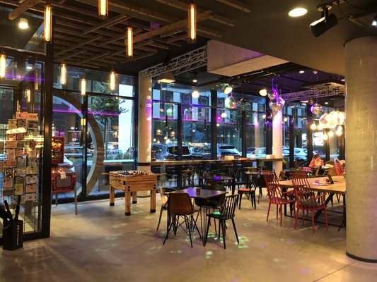 Moxy Frankfurt East by null