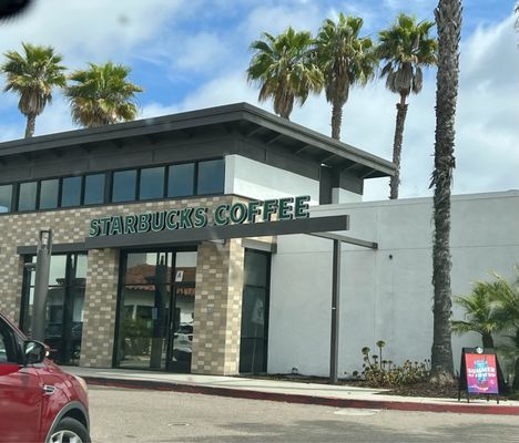 Starbucks Coffee Company by null