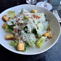 Blue Crab Seafood House - Caesar salad