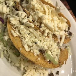 Beef Taco