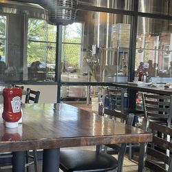 Carolina Brewery - Dining area - bar side