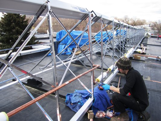 Ecosystems Plumbing and Heating