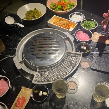 M Korean BBQ - Set up - Korean Near Me - Buena Park, California M Korean BBQ - Set up - Korean Near Me - Buena Park, California