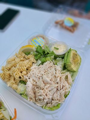 Calif Chicken Cafe by null