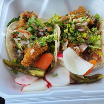 Mariscos Guillen - Fried fish tacos are Amazing I love this restaurant - Mexican Near Me - Hawthorne, California Mariscos Guillen - Fried fish tacos are Amazing I love this restaurant - Mexican Near Me - Hawthorne, California