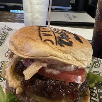 Ford's Garage Sanford - The Estate Burger! - Burgers Near Me - Sanford, Florida Ford's Garage Sanford - The Estate Burger! - Burgers Near Me - Sanford, Florida
