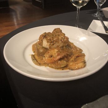 Prime Cincinnati - Grouper with shrimp, artichokes and redskin potatoes - Steakhouses Near Me - Cincinnati, Ohio Prime Cincinnati - Grouper with shrimp, artichokes and redskin potatoes - Steakhouses Near Me - Cincinnati, Ohio